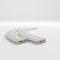 Ekena Millwork 63-in. OD x 54 1/4-in. ID x 4 3/8-in. W x 3/4-in. P Federal Ceiling Ring Kit CRK67FE - alternate 10